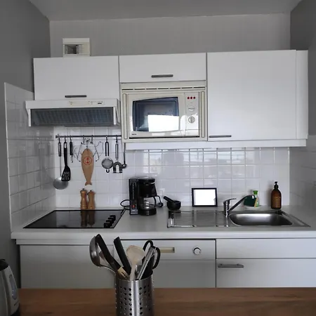 Duplex 4 Personnes - Face Bray-Dunes