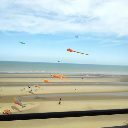 Duplex 4 Personnes - Face * Bray-Dunes