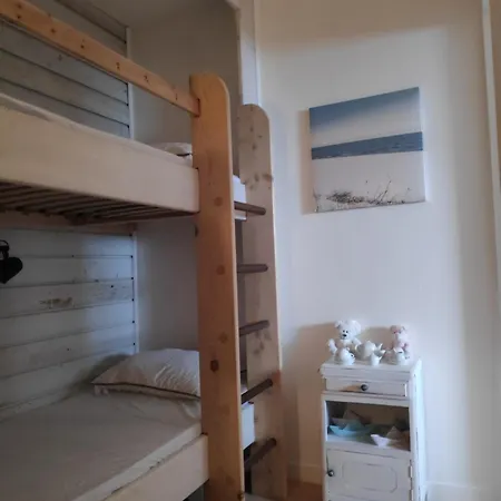 Appartement Duplex 4 Personnes - Face Bray-Dunes