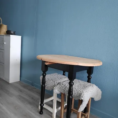 Duplex 4 Personnes - Face Apartment Bray-Dunes