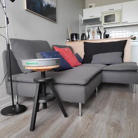 Duplex 4 Personnes - Face Appartement