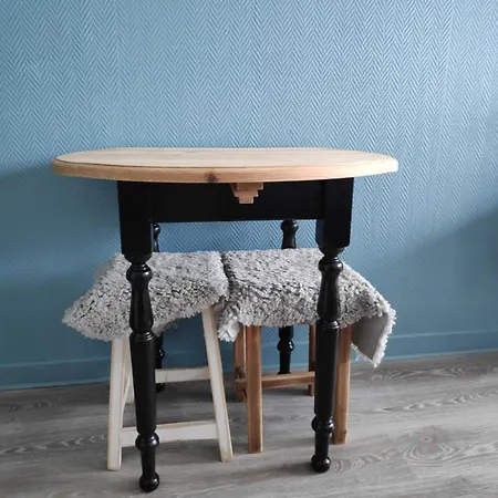 Duplex 4 Personnes - Face