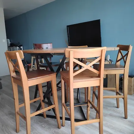 Appartement Duplex 4 Personnes - Face