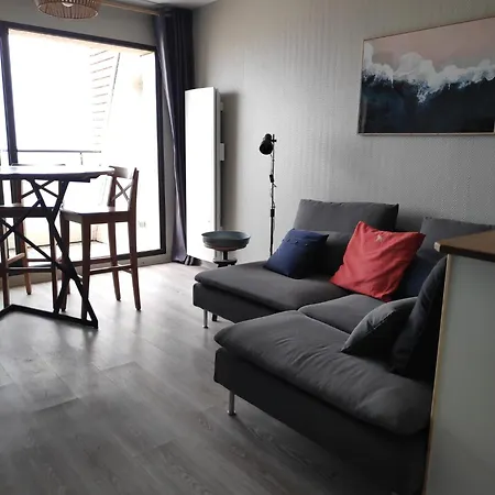 Apartment Duplex 4 Personnes - Face
