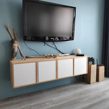 Apartment Duplex 4 Personnes - Face *